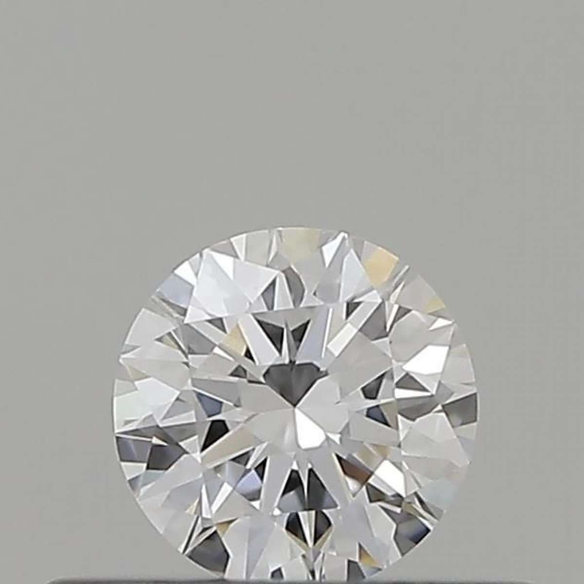 Diamante Certificato GIA Carati 0.3 Colore D Purezza VVS2  EX  EX  EX Fluorescenza FNT Brown No Green No Milky No EyeClean 100%