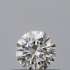Certified Diamond GIA Carats 0.3 Color F Clarity VVS1  EX  EX  EX Fluorescence NON Brown No Milky No EyeClean 100%