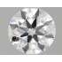 Certified Diamond GIA Carats 1.5 Color F Clarity VS2  EX  EX  VG Fluorescence NON Brown No Milky No EyeClean 100%