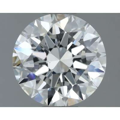 Certified Diamond GIA Carats 1.2 Color H Clarity VS1  EX  EX  EX Fluorescence NON Brown No Green No Milky No EyeClean 100%