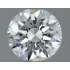 Certified Diamond GIA Carats 1.2 Color H Clarity VS1  EX  EX  EX Fluorescence NON Brown No Green No Milky No EyeClean 100%
