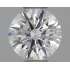 Diamante Certificato GIA Carati 0.32 Colore E Purezza VVS1  EX  EX  EX Fluorescenza MED Brown No Green No Milky No EyeClean 100%
