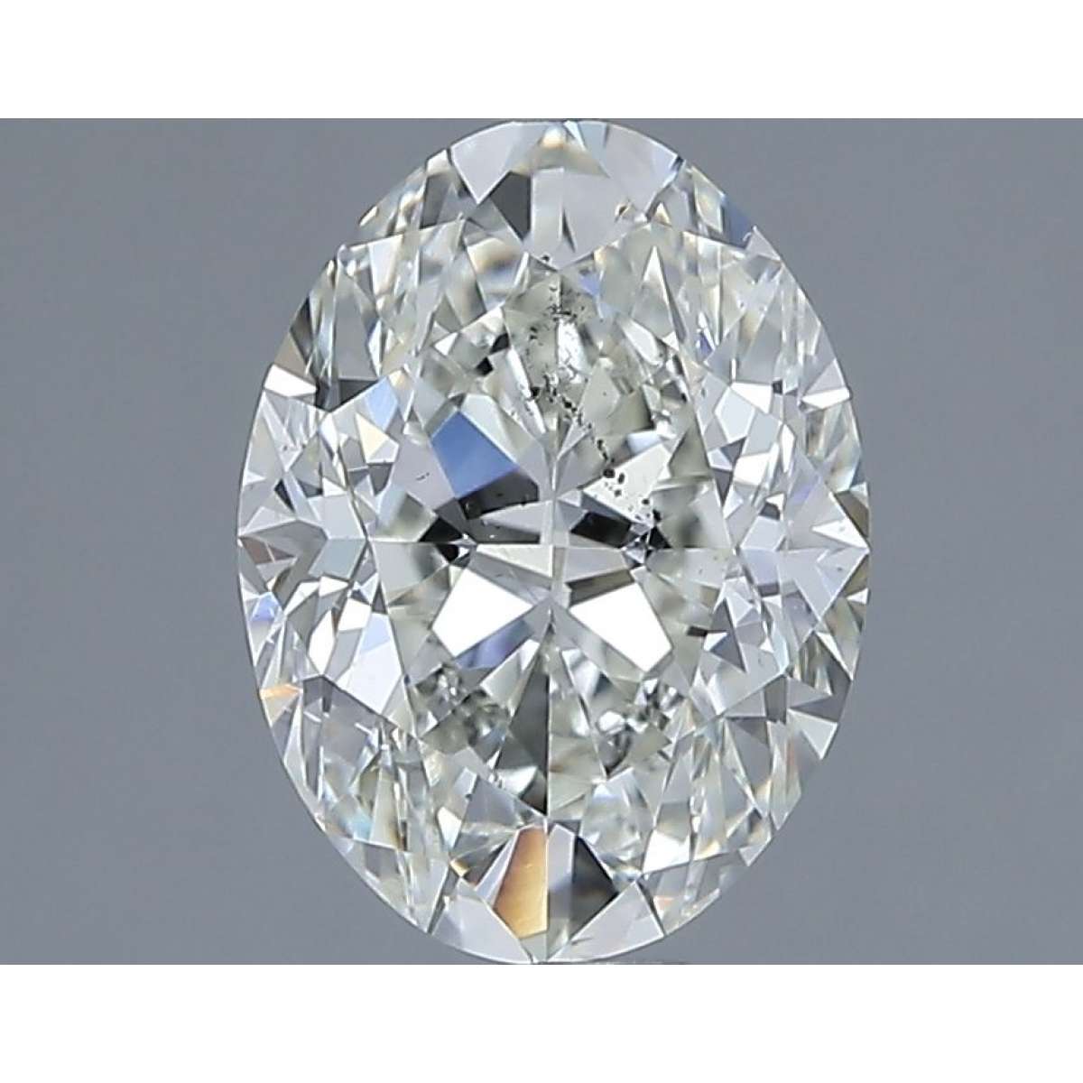 Diamante Certificato IGI Carati 1.51 Colore H Purezza SI1 - EX VG Fluorescenza NON Brown No Milky No EyeClean 100% Diamante Certificato IGI Carati 1.51 Colore H Purezza SI1 - EX VG Fluorescenza NON Brown No Milky No EyeClean 100%