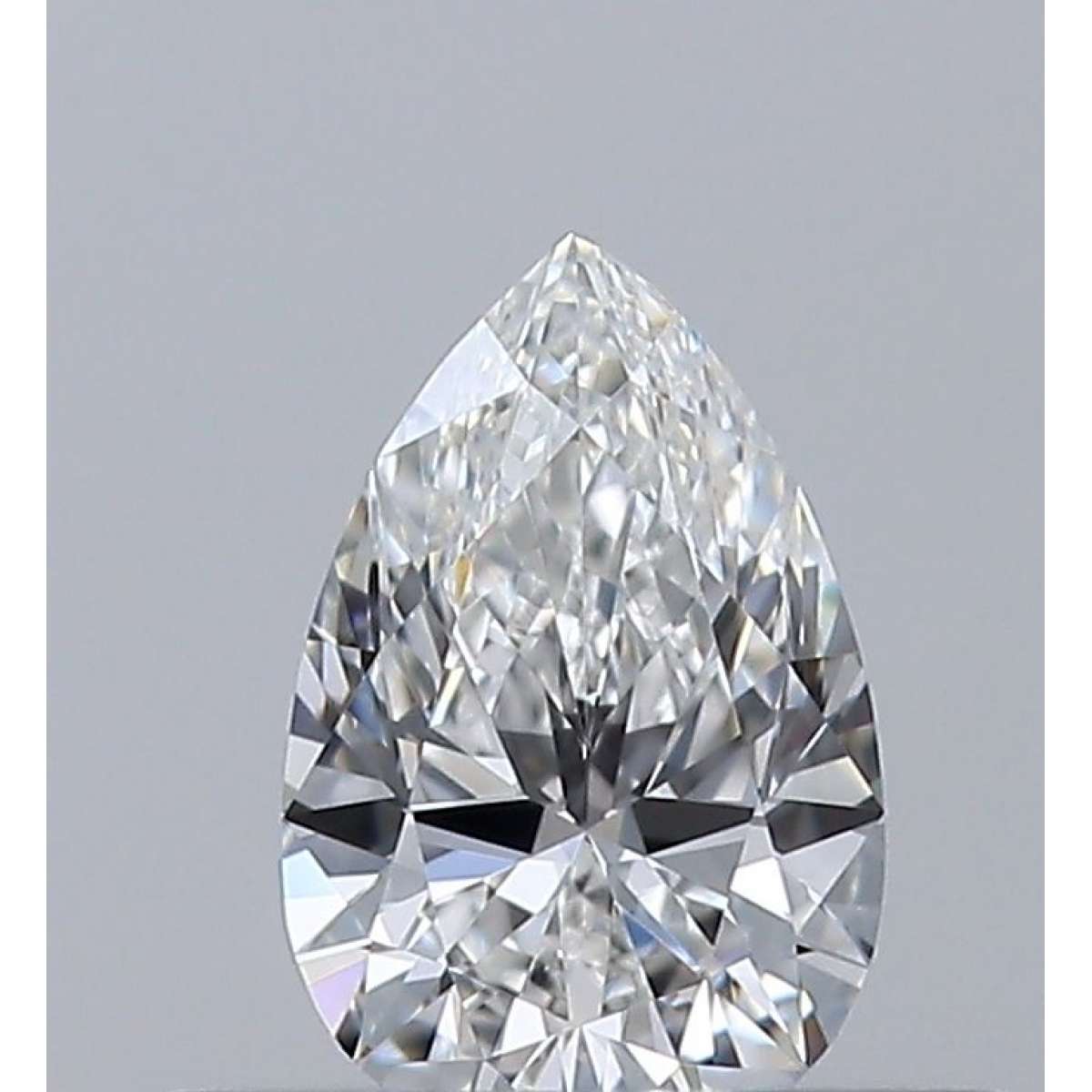 Certified Diamond GIA Carats 0.3 Color F Clarity VVS1  -  EX  VG Fluorescence NON Brown No Green No Milky No EyeClean 100%