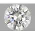 Certified Diamond IGI Carats 1.0 Color H Clarity VVS1  EX  EX  EX Fluorescence FNT Brown No Green No Milky No EyeClean 100%