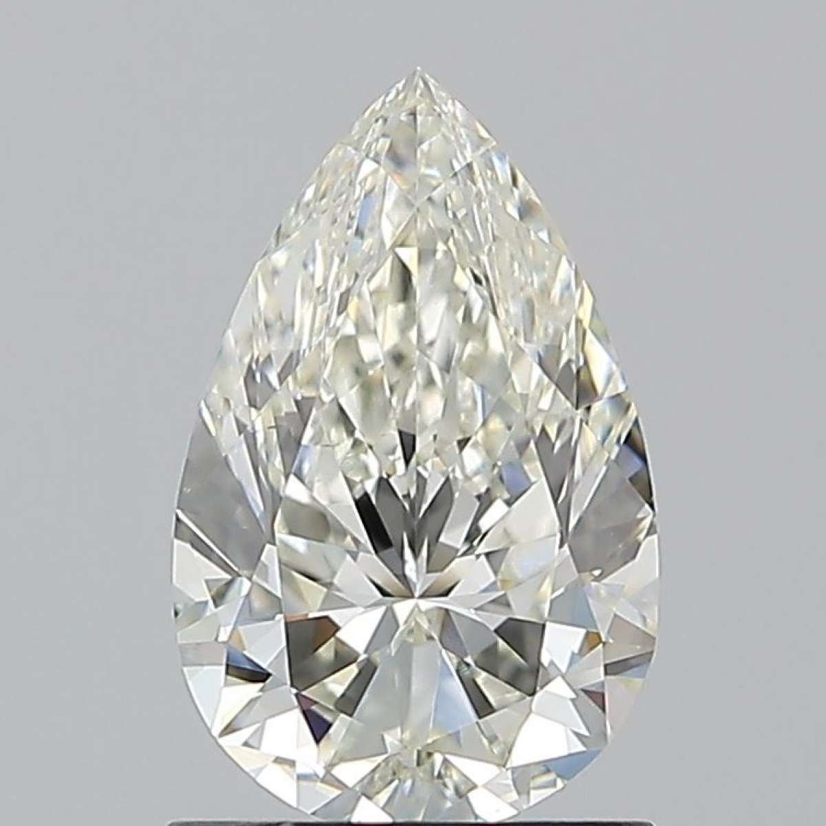 Diamante Certificato HRD Carati 1.2 Colore H Purezza VS1  -  EX  EX Fluorescenza NON Brown No Green No Milky No EyeClean 100%