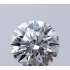 Certified Diamond GIA Carats 0.34 Color D Clarity VS1  EX  EX  EX Fluorescence FNT Brown No Green No Milky No EyeClean 100%