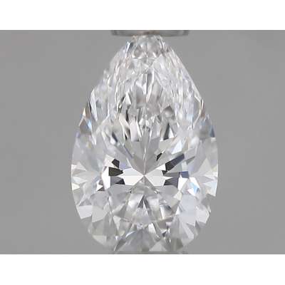 Certified Diamond GIA Carats 0.3 Color D Clarity VVS1  -  VG  VG Fluorescence NON Brown No Green No Milky No EyeClean 100%
