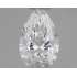 Certified Diamond GIA Carats 0.3 Color D Clarity VVS1  -  VG  VG Fluorescence NON Brown No Green No Milky No EyeClean 100%