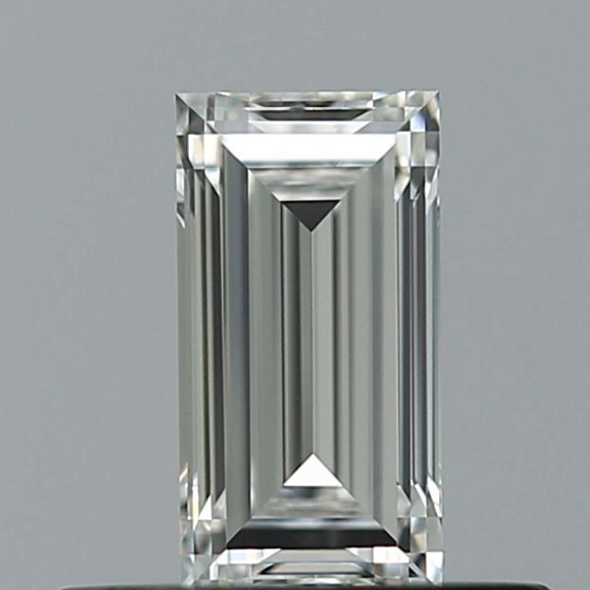 Certified Diamond GIA Carats 0.44 Color F Clarity FL  -  EX  VG Fluorescence NON Brown No Milky No EyeClean 100%