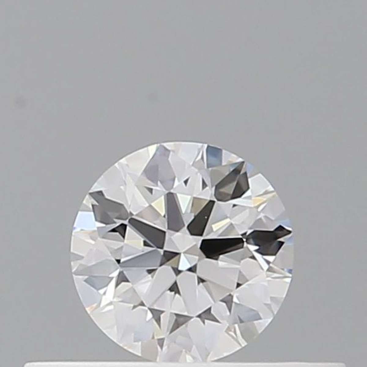 Certified Diamond GIA Carats 0.27 Color E Clarity VVS1  EX  EX  EX Fluorescence FNT Brown No Green No Milky No EyeClean 100%