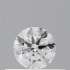 Certified Diamond GIA Carats 0.27 Color E Clarity VVS1  EX  EX  EX Fluorescence FNT Brown No Green No Milky No EyeClean 100%