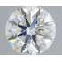 Certified Diamond IGI Carats 1.01 Color H Clarity VS1  EX  EX  EX Fluorescence FNT Brown No Green No Milky No EyeClean 100%
