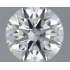 Certified Diamond GIA Carats 0.3 Color E Clarity VVS1  EX  EX  EX Fluorescence FNT Brown No Green No Milky No EyeClean 100%