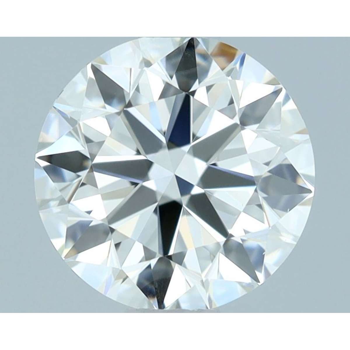 Certified Diamond IGI Carats 0.96 Color H Clarity VS1  EX  EX  EX Fluorescence NON Brown No Green No Milky No EyeClean 100%