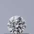 Certified Diamond GIA Carats 0.28 Color F Clarity IF  EX  EX  EX Fluorescence NON Brown No Milky No EyeClean 100%