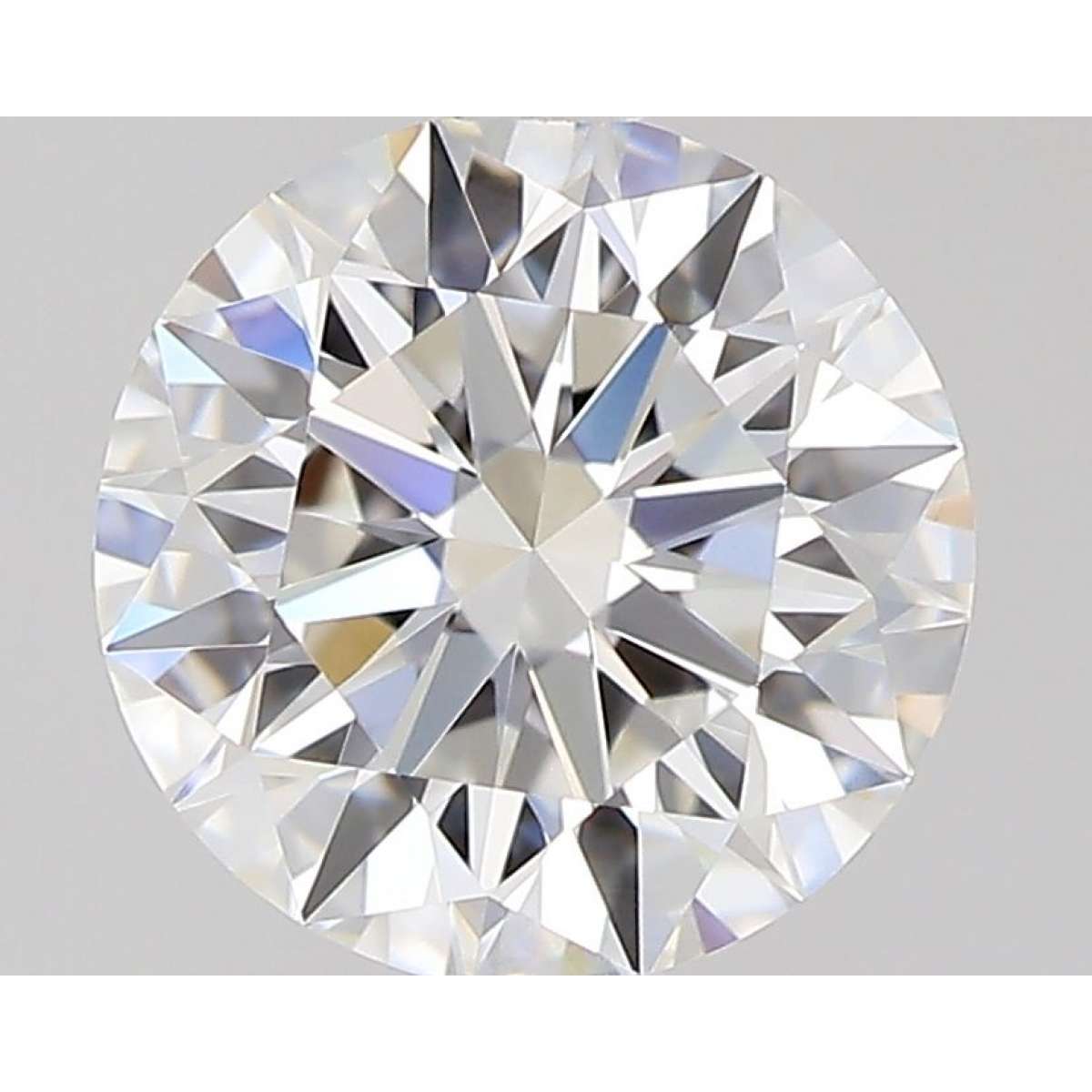 Certified Diamond GIA Carats 0.53 Color E Clarity IF  EX  EX  EX Fluorescence MED Brown No Green No Milky No EyeClean 100%