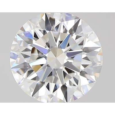 Certified Diamond GIA Carats 0.53 Color E Clarity IF  EX  EX  EX Fluorescence MED Brown No Green No Milky No EyeClean 100%