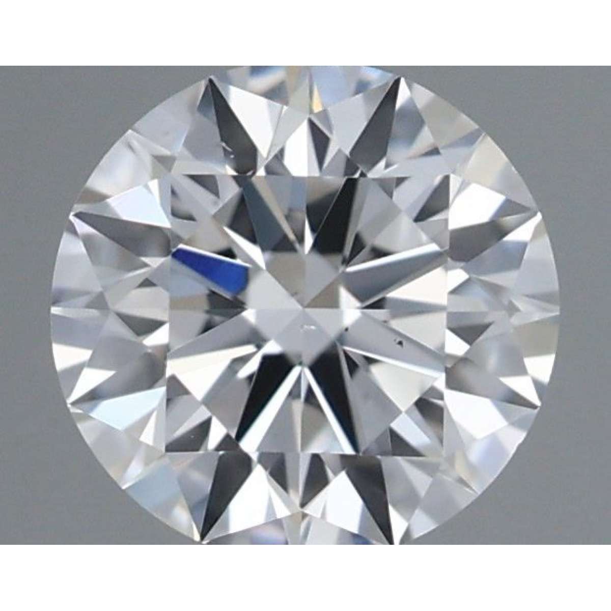 Certified Diamond GIA Carats 0.34 Color D Clarity VS2  EX  EX  EX Fluorescence FNT Brown No Green No Milky No EyeClean 100%