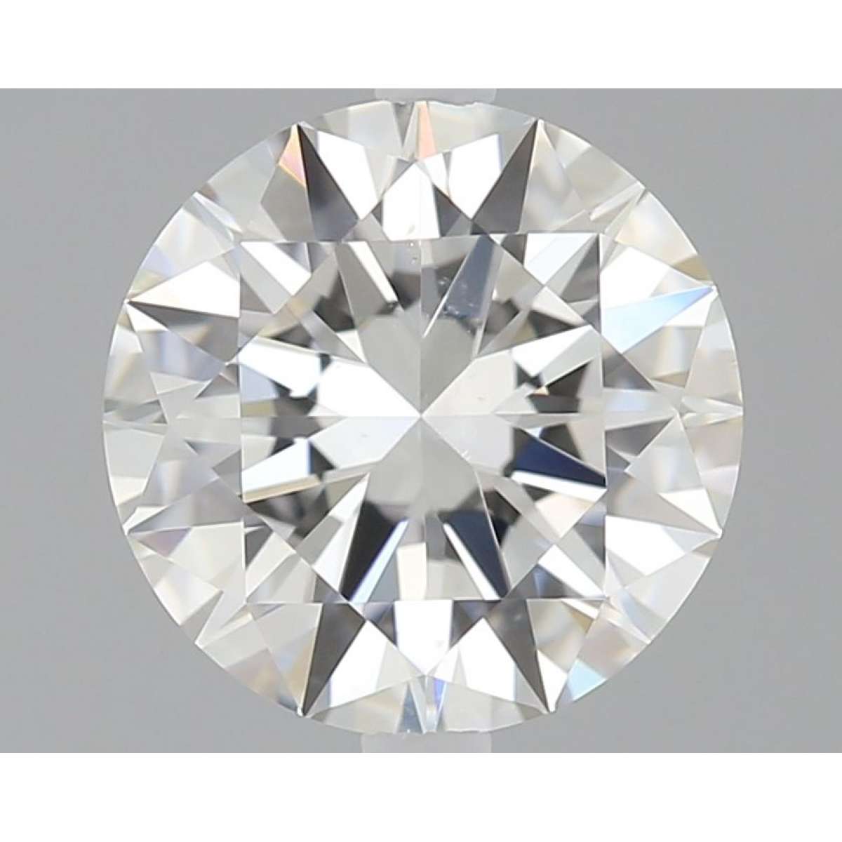 Certified Diamond GIA Carats 1.0 Color G Clarity SI1  VG  EX  EX Fluorescence NON Brown No Green No Milky No EyeClean 100%