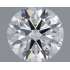 Certified Diamond IGI Carats 0.43 Color H Clarity VVS1  EX  EX  EX Fluorescence NON Brown No Green No Milky No EyeClean 100%