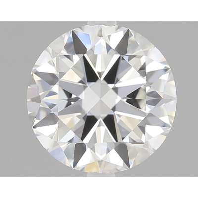 Certified Diamond IGI Carats 1.5 Color F Clarity VVS1  EX  EX  EX Fluorescence FNT Brown No Green No Milky No EyeClean 100%