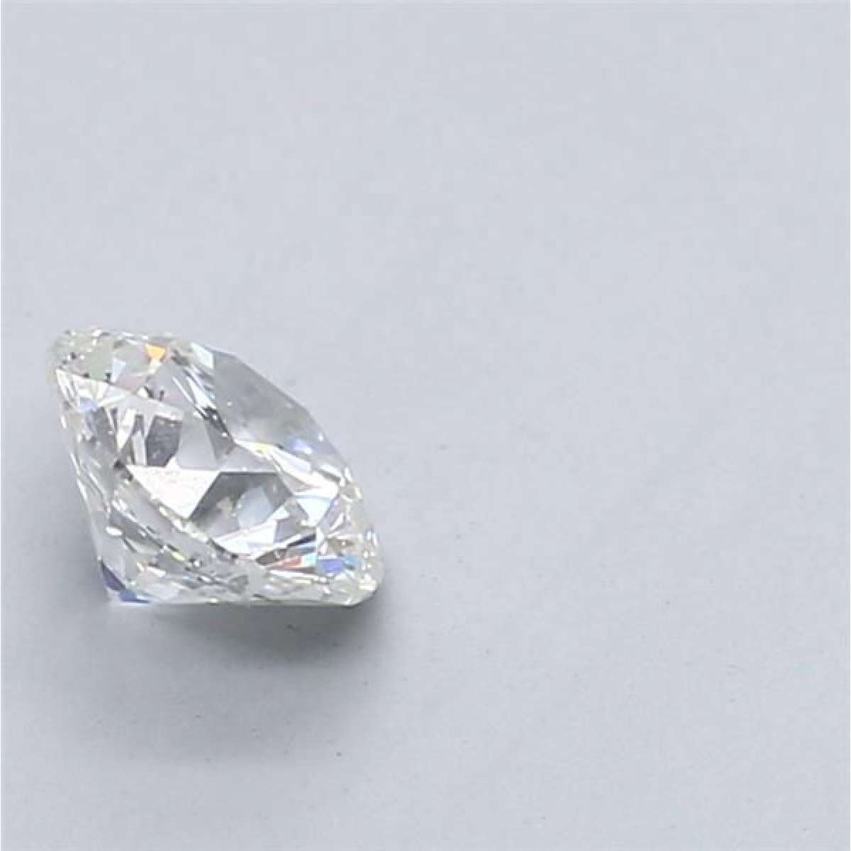 Certified Diamond GIA Carats 0.7 Color G Clarity SI2  EX  EX  EX Fluorescence FNT Brown No Green No Milky No EyeClean 100%