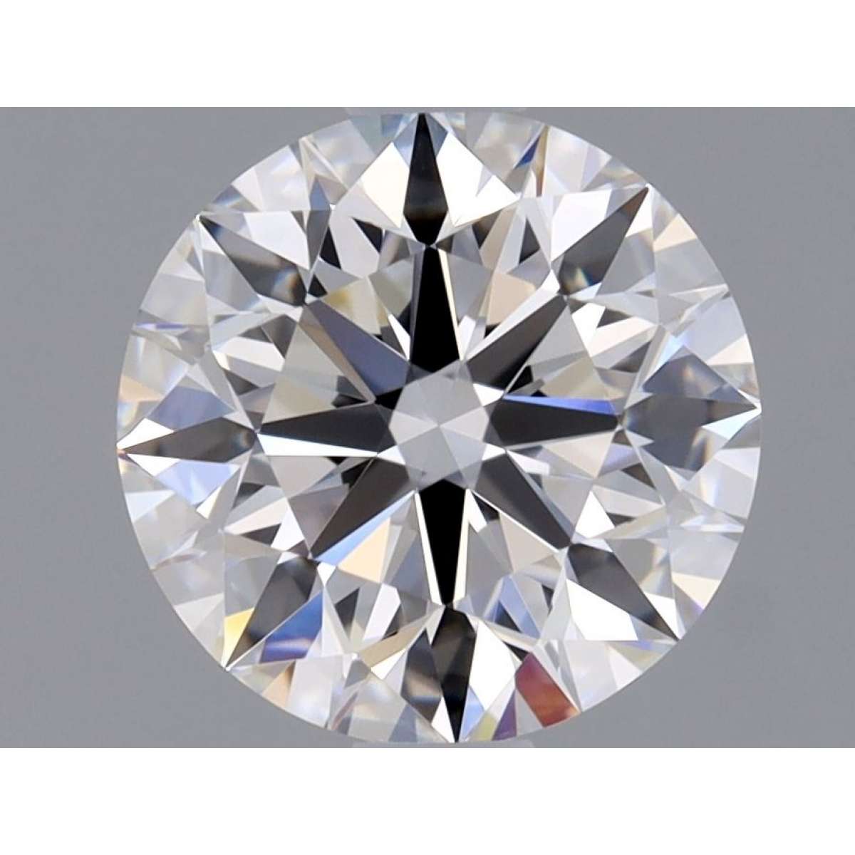 Certified Diamond GIA Carats 1.14 Color D Clarity VVS1  EX  EX  EX Fluorescence FNT Brown No Green No Milky No EyeClean 100%