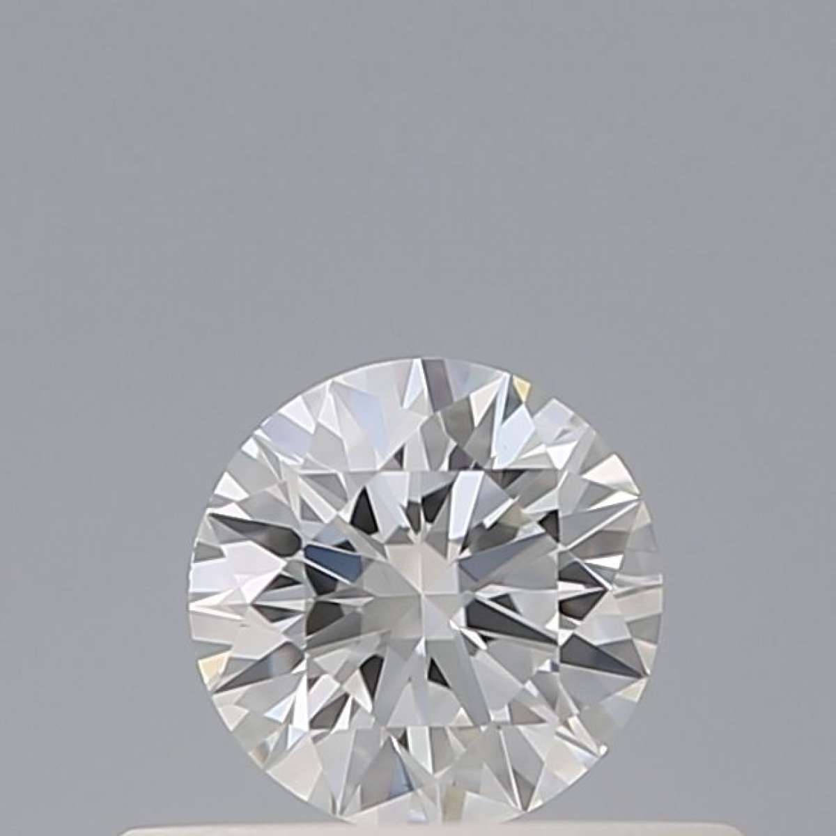 Certified Diamond GIA Carats 0.28 Color E Clarity VVS1  EX  EX  EX Fluorescence FNT Brown No Green No Milky No EyeClean 100%