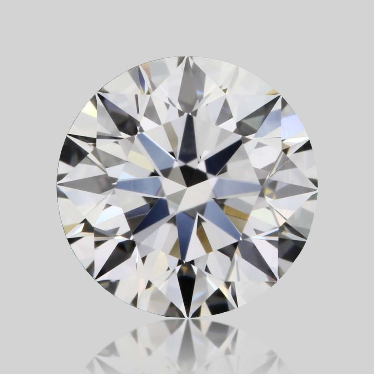 Certified Diamond GIA Carats 0.55 Color F Clarity VVS2 EX EX EX Fluorescence NON Brown No Green No Milky No EyeClean 100% Certified Diamond GIA Carats 0.55 Color F Clarity VVS2 EX EX EX Fluorescence NON Brown No Green No Milky No EyeClean 100%