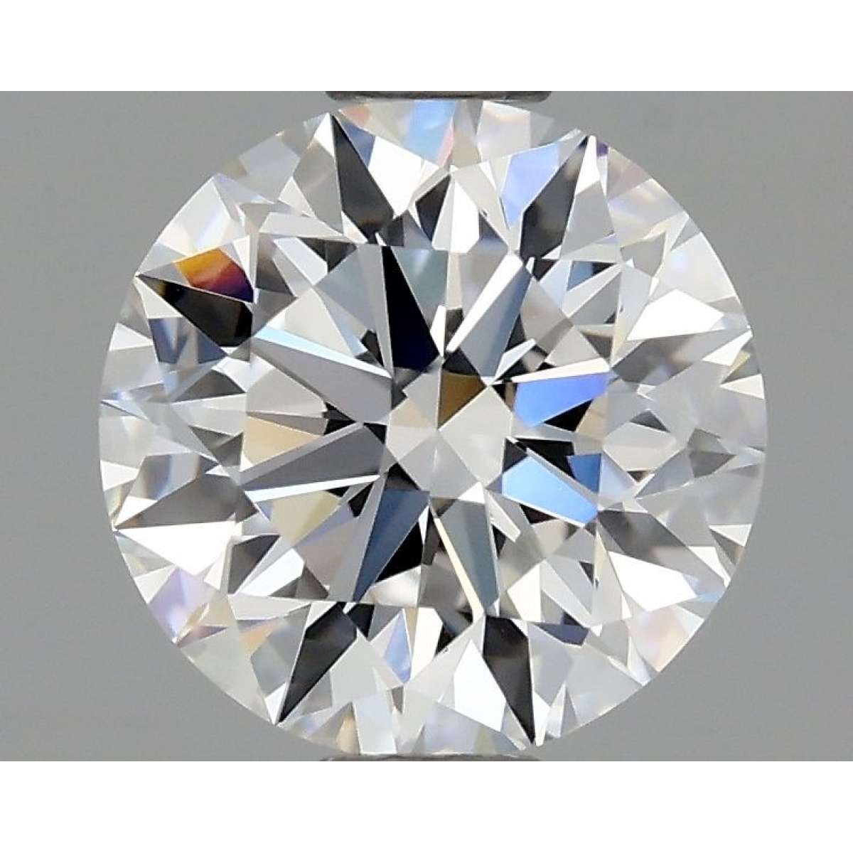 Certified Diamond GIA Carats 0.9 Color E Clarity VVS2  EX  EX  EX Fluorescence NON Brown No Green No Milky No EyeClean 100%