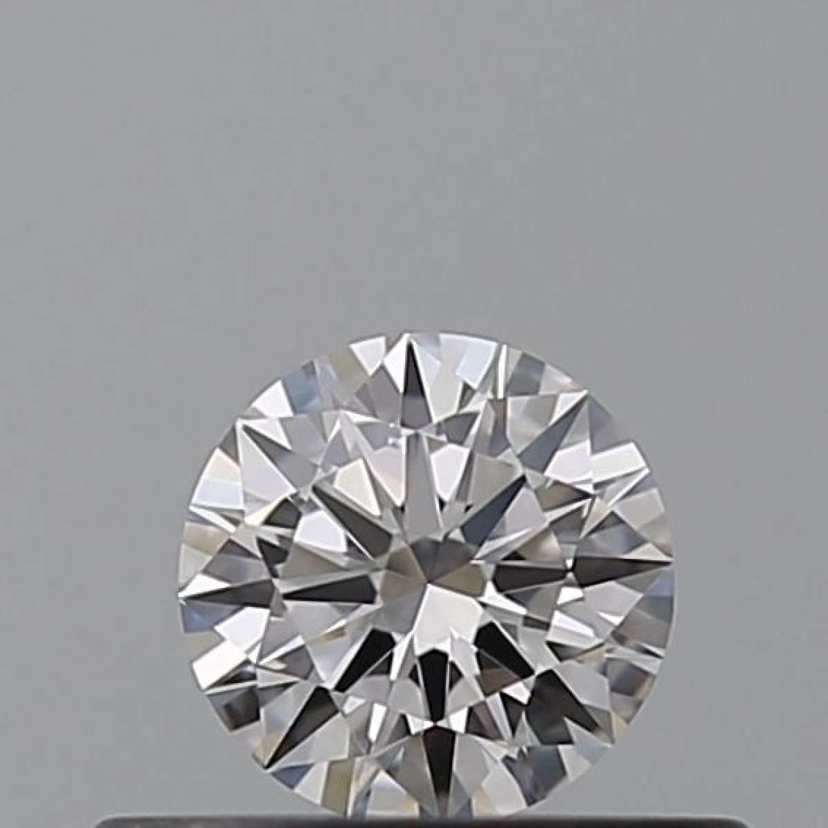 Certified Diamond GIA Carats 0.25 Color D Clarity VVS2  EX  EX  EX Fluorescence NON Brown No Green No Milky No EyeClean 100%