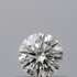 Certified Diamond GIA Carats 0.37 Color H Clarity VS1  EX  EX  EX Fluorescence NON Brown No Milky No EyeClean 100%