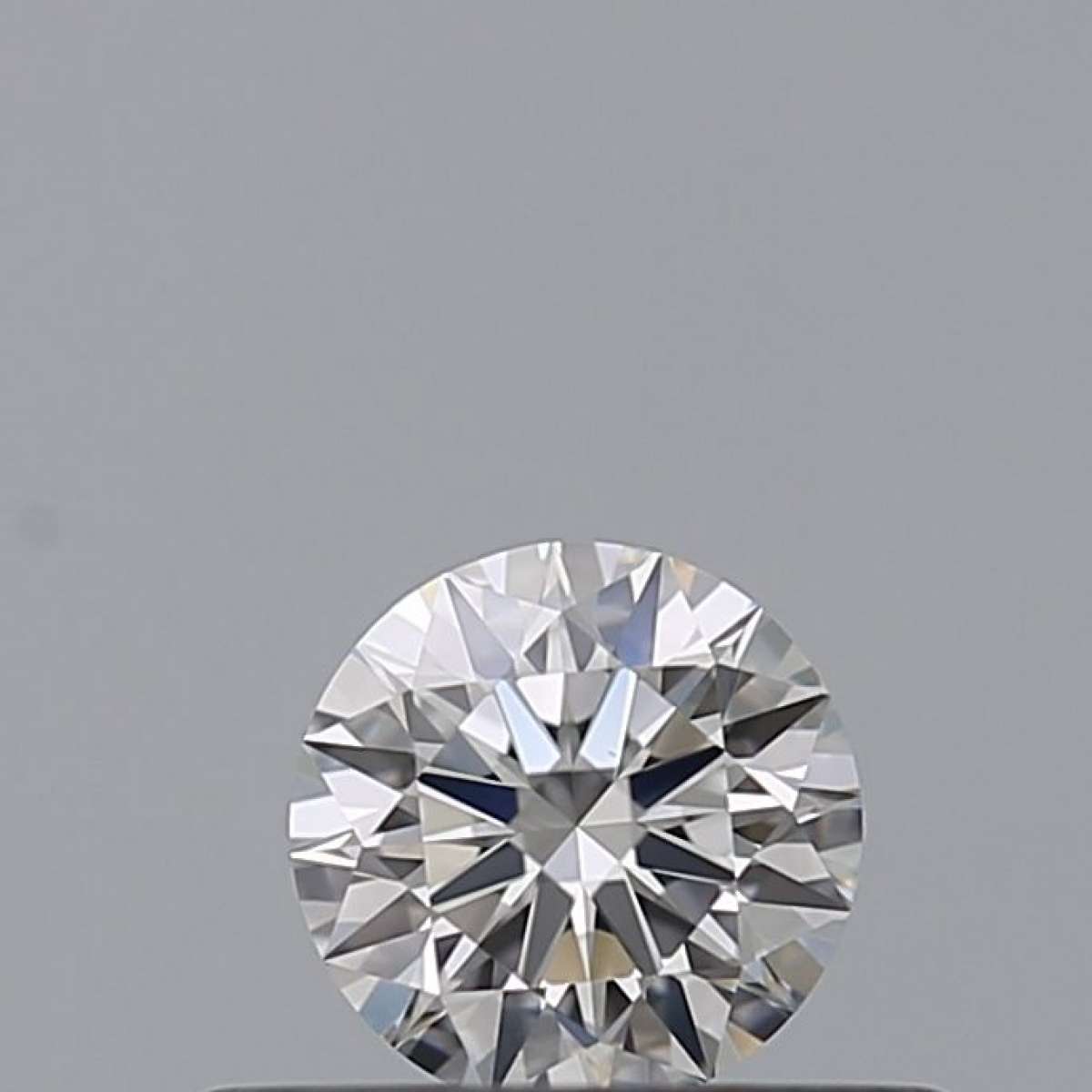 Certified Diamond GIA Carats 0.26 Color F Clarity VVS1  EX  EX  EX Fluorescence NON Brown No Milky No EyeClean 100%