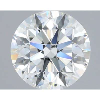 Certified Diamond IGI Carats 1.52 Color H Clarity SI1  EX  EX  EX Fluorescence FNT Brown No Green No Milky No EyeClean 100%