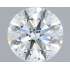 Diamante Certificato IGI Carati 1.52 Colore H Purezza SI1  EX  EX  EX Fluorescenza FNT Brown No Green No Milky No EyeClean 100%