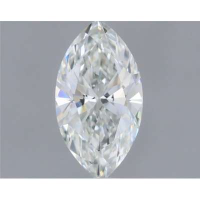 Certified Diamond IGI Carats 0.4 Color F Clarity VS2  -  VG  VG Fluorescence FNT Brown No Green No Milky No EyeClean 100%