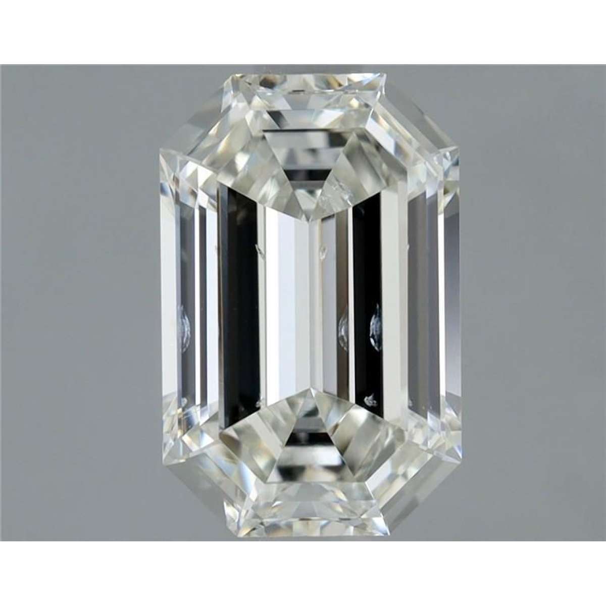 Certified Diamond GIA Carats 1.11 Color H Clarity SI2 - EX EX Fluorescence NON Brown No Green No Milky No EyeClean 100% Certified Diamond GIA Carats 1.11 Color H Clarity SI2 - EX EX Fluorescence NON Brown No Green No Milky No EyeClean 100%