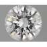 Certified Diamond GIA Carats 0.56 Color D Clarity FL  EX  EX  EX Fluorescence NON Brown No Green No Milky No EyeClean 100%