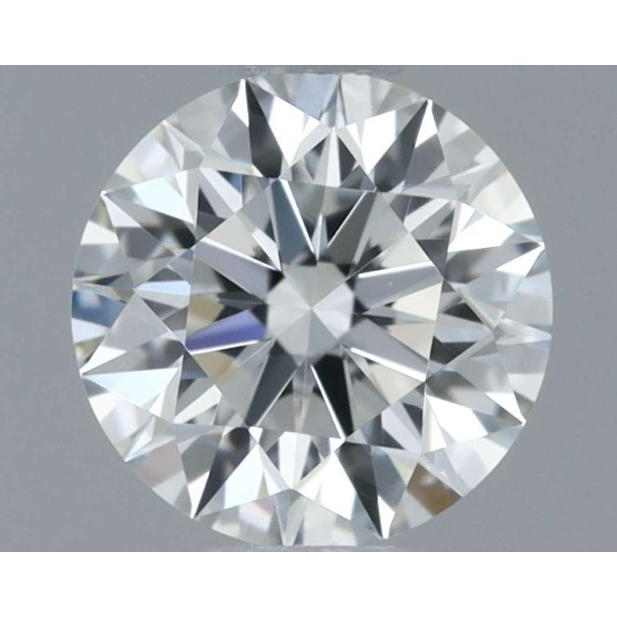 Certified Diamond IGI Carats 0.42 Color G Clarity VVS1  EX  EX  EX Fluorescence NON Brown No Green No Milky No EyeClean 100%