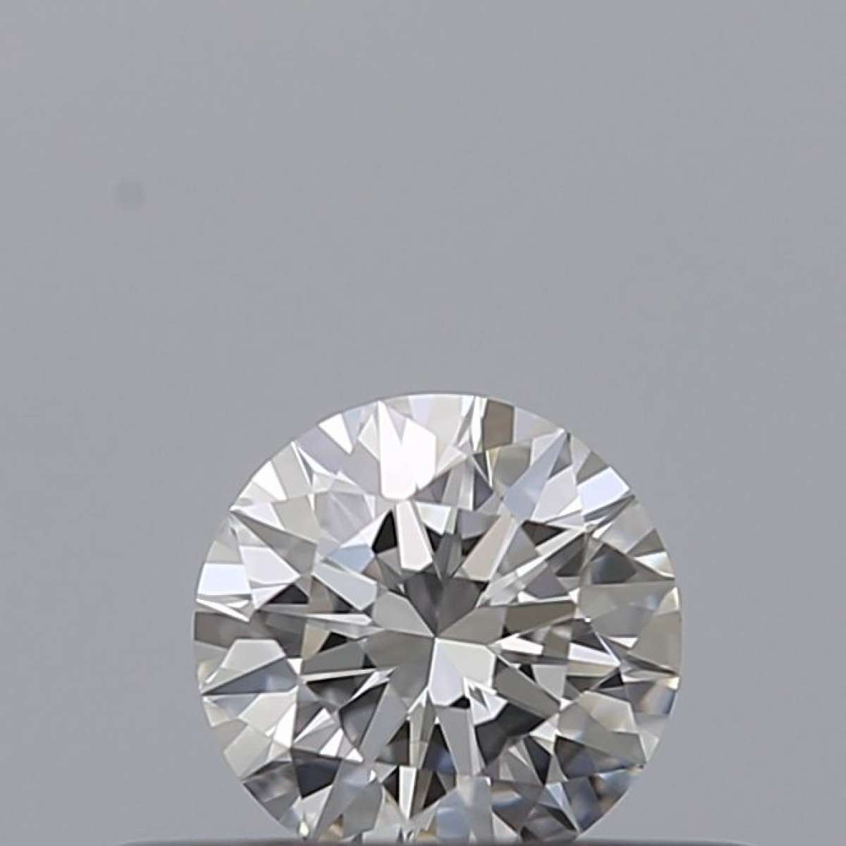Certified Diamond GIA Carats 0.27 Color E Clarity IF  EX  EX  EX Fluorescence NON Brown No Green No Milky No EyeClean 100%