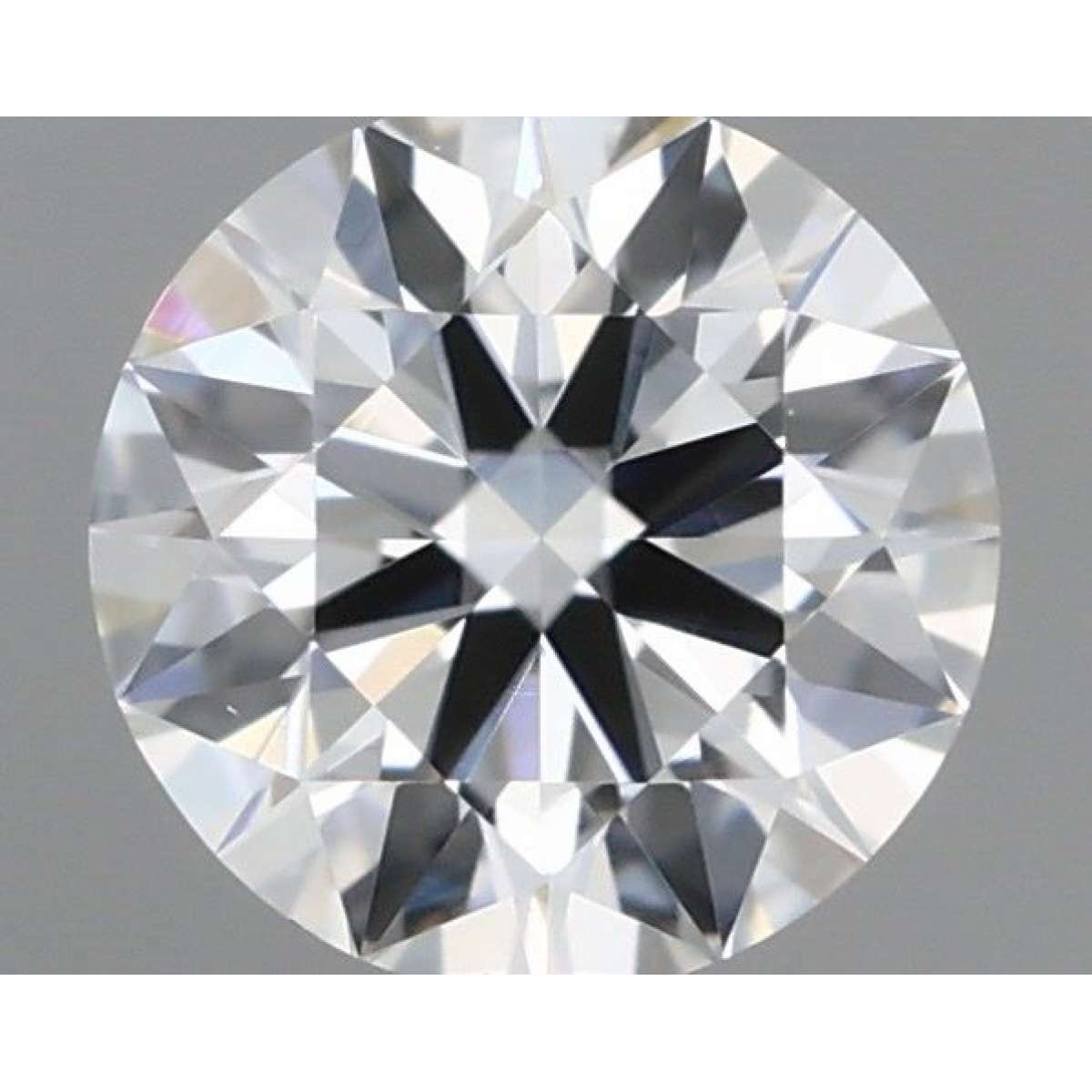 Certified Diamond GIA Carats 0.3 Color H Clarity IF  EX  EX  EX Fluorescence NON Brown No Green No Milky No EyeClean 100%