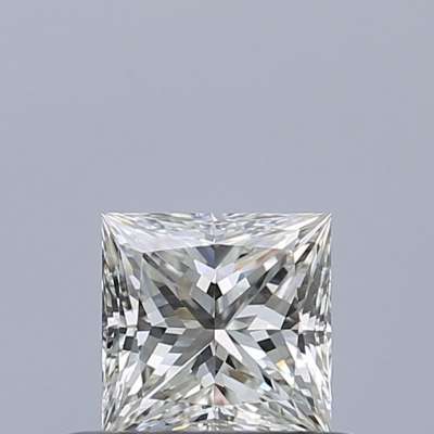 Diamante Certificato IGI Carati 0.41 Colore G Purezza IF  -  EX  EX Fluorescenza NON Brown No Milky No EyeClean 100%