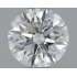 Certified Diamond GIA Carats 0.7 Color F Clarity SI1  VG  EX  EX Fluorescence NON Brown No Green No Milky No EyeClean 100%