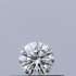 Certified Diamond IGI Carats 0.19 Color G Clarity VVS2  EX  EX  EX Fluorescence NON Brown No Milky No EyeClean 100%