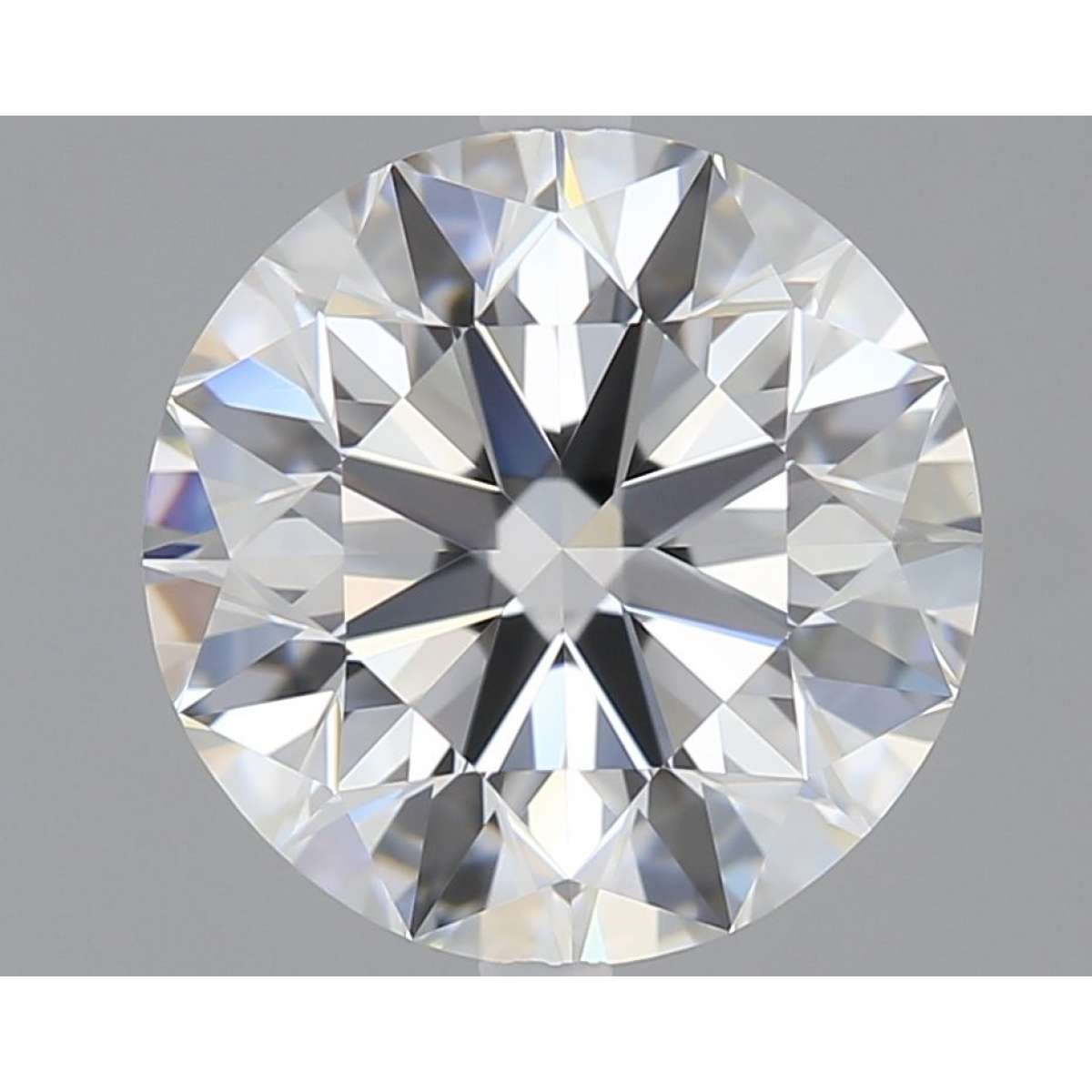 Certified Diamond GIA Carats 1.65 Color D Clarity VVS1  EX  EX  EX Fluorescence NON Brown No Green No Milky No EyeClean 100%
