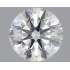 Certified Diamond GIA Carats 1.65 Color D Clarity VVS1  EX  EX  EX Fluorescence NON Brown No Green No Milky No EyeClean 100%