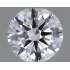 Diamante Certificato GIA Carati 0.24 Colore D Purezza IF  EX  EX  EX Fluorescenza NON Brown No Green No Milky No EyeClean 100%