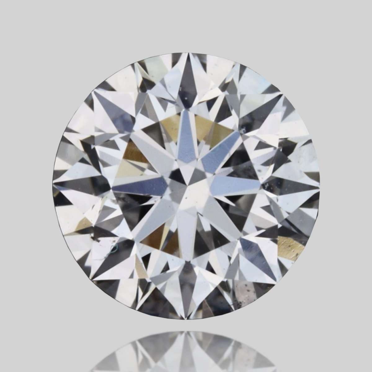 Certified Diamond GIA Carats 0.4 Color D Clarity SI1 EX VG EX Fluorescence NON Brown No Green No Milky No EyeClean 100% Certified Diamond GIA Carats 0.4 Color D Clarity SI1 EX VG EX Fluorescence NON Brown No Green No Milky No EyeClean 100%