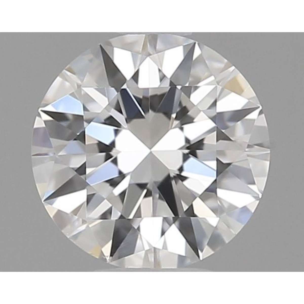 Certified Diamond GIA Carats 0.45 Color D Clarity IF  EX  EX  EX Fluorescence FNT Brown No Green No Milky No EyeClean 100%